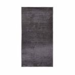 MarkaEv Antrasit 80x150 cm Micro Shaggy Halı