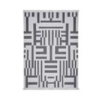 MarkaEv Cotton Çift Taraflı Yıkanabilir Pamuk 160x230 cm Kilim