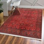 Markaev Kilim 027, Kırmızı, 150X230