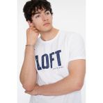 Markafill Erkek Regular Fit Pijama - Beyaz