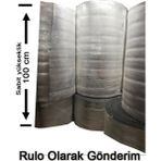 Markaflex 3 Metre Kalorifer Peteği Arkası Isı Yalıtım ve Izolasyon Levhası Radyatör Arkalığı Yalıtım Malzemesi - 3 Adet - 100 x 100