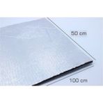 Markaflex Ankaflex Kalorifer Petek Arkalığı Petek Arkası Yalıtım Levhası Radyatör Isı Yalıtım Levhası 50 cm x 100 cm - 1 Adet