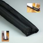 Markaflex Kapı Altı Süngeri Kapı Altı Stoperi Kapı Altı Fitili Soğuk Önler Rüzgar Toz Önler - 5 Adet - 85 cm