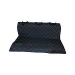 Markaflex Köpek Araba Araç Koltuk Örtüsü Oto Koltuk Kılıfı Köpekler Için Araba Sıvı Geçirmez Koltuk Örtüsü - 140 x 130 cm