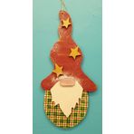 Markakanvas Dekoratif Yeniyıl,Yılbaşı Noel Baba Duvar Süsü 7