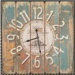 Markakanvas Kare 109 30x30 cm Duvar Saati