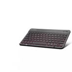 MARKALONYA Hadron HDX2507 SMART BACKLIT RGB LEDLİ Şarjlı Bluetooth Q Klavye