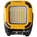 Markalonya PD-470 Cob LED Manyetik Mıknatıslı LED Spot Aydınlatma Mini Taşınabilir Şarjlı Lamba Fener Kamp Avcılık Acil Durum