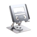 Markalonya Universal 360 Derece Dönebilen Ayarlanabilir Tablet Standı