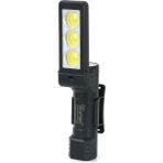 Markalonya Watton Şarjlı LED Kafa Feneri, Mıknatıslı, Çok Amaçlı Kamp Balıkçılık Avcılık Lambası WT-706