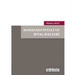Markanın İptali ve İptal Halleri - Meltem Aras