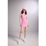 Markano Carlin Elbise Pembe
