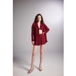 Markano Comfy Büstiyer Bordo