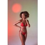 Markano Delphi Bikini Altı Kırmızı
