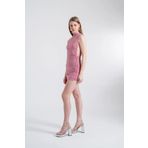Markano Fabia Elbise Pembe