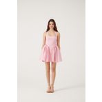 Markano Felici Elbise Pembe