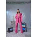 Markano Panky Blazer Ceket Pembe - 36 - 40