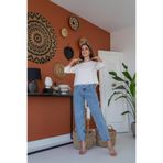Markano Püskül Detaylı Bluz