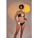 Markano Sleek Bikini Altı Siyah