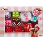 Markaon 23301 Play Snsack Çay Keyfi Oyun Seti - Renkli