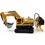 Markaon 25-8 Kutulu Uzaktan Kumandalı Dozer-Can - Renkli