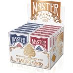 Markaon Master A/30 Oyun Kağıdı - Renkli