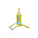 Markapet 10 cm Kalp Şekilli Aynalı Kuş Salıncağı
