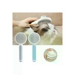 markapet -11123-d5397 Kedi Kafalı Kendini Temizleyen Kedi Tarağı 7 X 20 Cm .