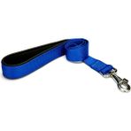 Markapet 1,5 cm x 115 cm Mavi Köpek Gezdirme Kayışı