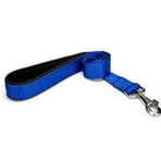 Markapet 2 cm x 115 cm Mavi Köpek Gezdirme Kayışı