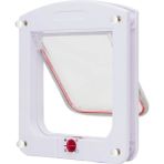 Markapet 22x20x3 cm 4 Yolu Kedi Köpek Kapısı
