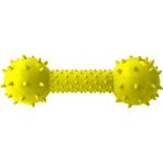 Markapet Köpek 4x14 cm Yeşil Oyuncak Halter