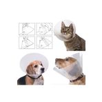 Markapet Köpek Elizabet Yakalığı 12.5 cm/18-20 cm SF-YKLKKDKPK-12.5