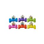 markapet RD-1044 Zorro Köpek Oyuncağı 12 X 23 Cm Çeşitli Renklerde