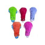 markapet RD-1046 Ördek Peluş Kedi Köpek Oyuncağı 13 X 20 Cm Çeşitli Renklerde