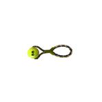 markapet SF-DISIPY-MV Tenis Toplu Y Şekilli Köpek Oyuncağı 7-27 Cm Mavi