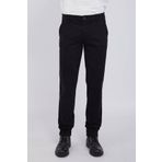 Markapia Erkek Regular Fit Casual Jean Siyah Pantolon