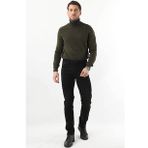 Markapia Erkek Regular Fit Jean Siyah Pantolon
