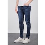Markapia İndigo Slim Fit Erkek Jean Pantolon