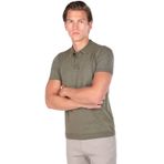 Markapia Polo Yaka Triko Haki T-Shirt