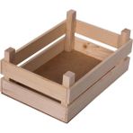 Markarizma Ahşap Kasa 27 x 18,5 x 12 cm