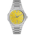 Markasepeti Patek Model Geometrik Tasarım Lüks Erkek Kol Saati