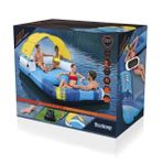 Markasız 43645 Hydro Force Yüzen Ada 320*198 cm