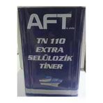 Markasız Aft Tn110 SelÜlozİk Tİner Extra 12 Lt