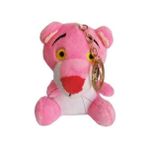 Markasız Anahtarlık Peluş Pembe Panter-2211200