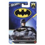 Markasız Hot Wheels Batman Temalı Arabalar HDG89 Arkham Knight Batmobile