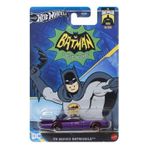 Markasız Hot Wheels Batman Temalı Arabalar HDG89 Tv Series Batmobile