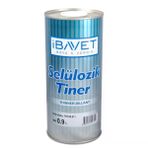 Markasız İbavet Th158 SelÜlozİk Tİner (y) 0,9 Kg