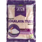 Markasız Saygın Himalaya Tuzu Poşet Sofralık 500 G