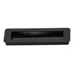 Markasız Sİren Mat Sİyah 160 Mm GÖmme Kulp